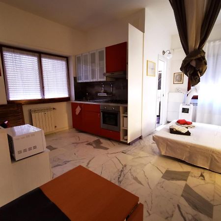 Rouge Studio - 10 Min From Vatican Apartment Ngoại thất bức ảnh