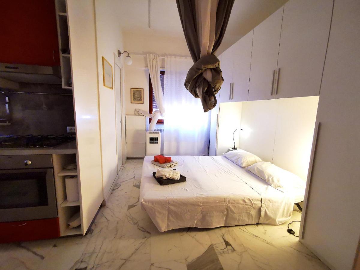Rouge Studio - 10 Min From Vatican Apartment Ngoại thất bức ảnh