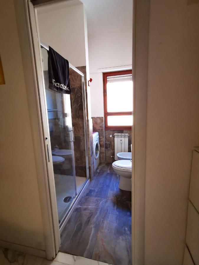 Rouge Studio - 10 Min From Vatican Apartment Ngoại thất bức ảnh