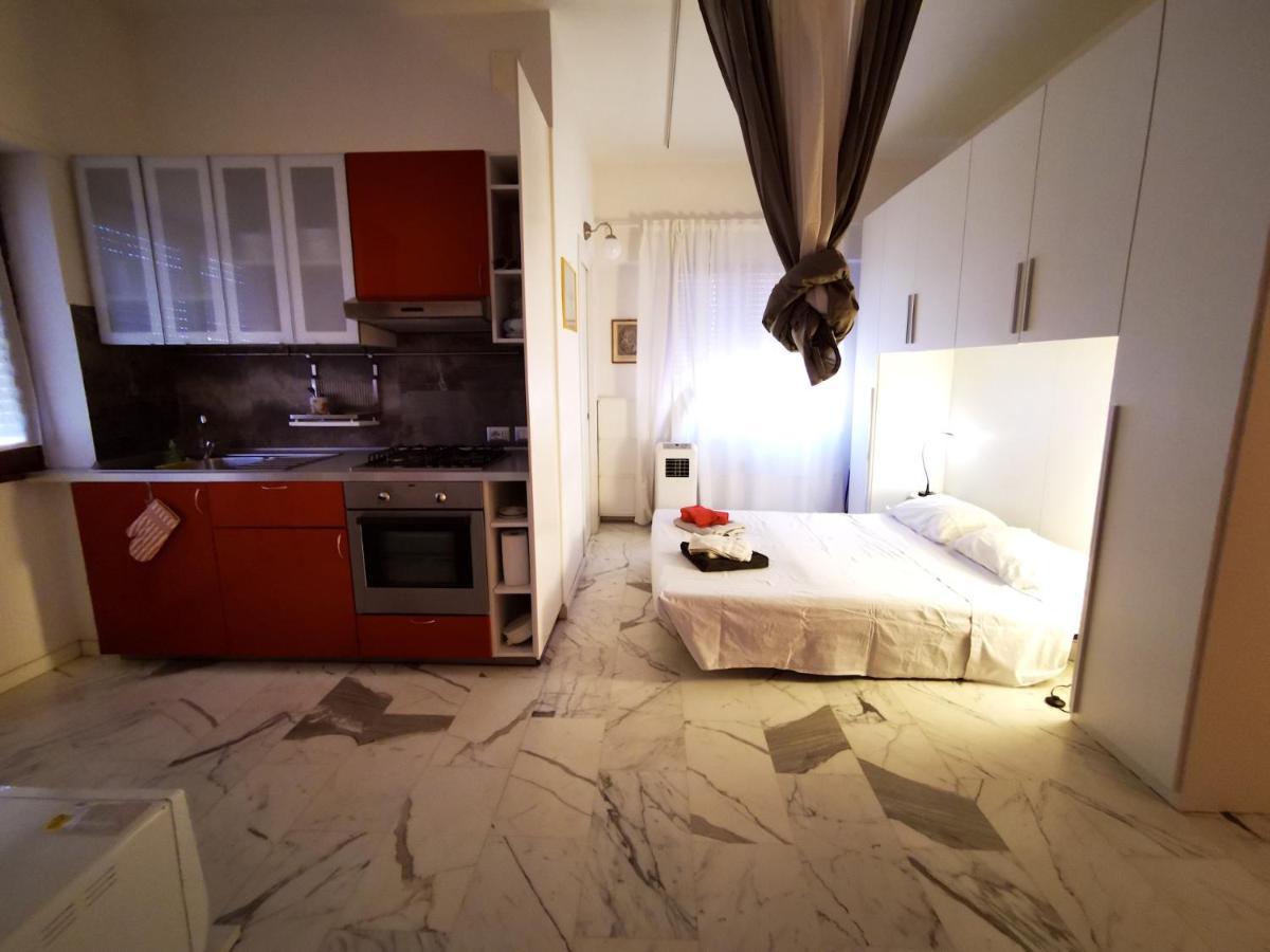 Rouge Studio - 10 Min From Vatican Apartment Ngoại thất bức ảnh